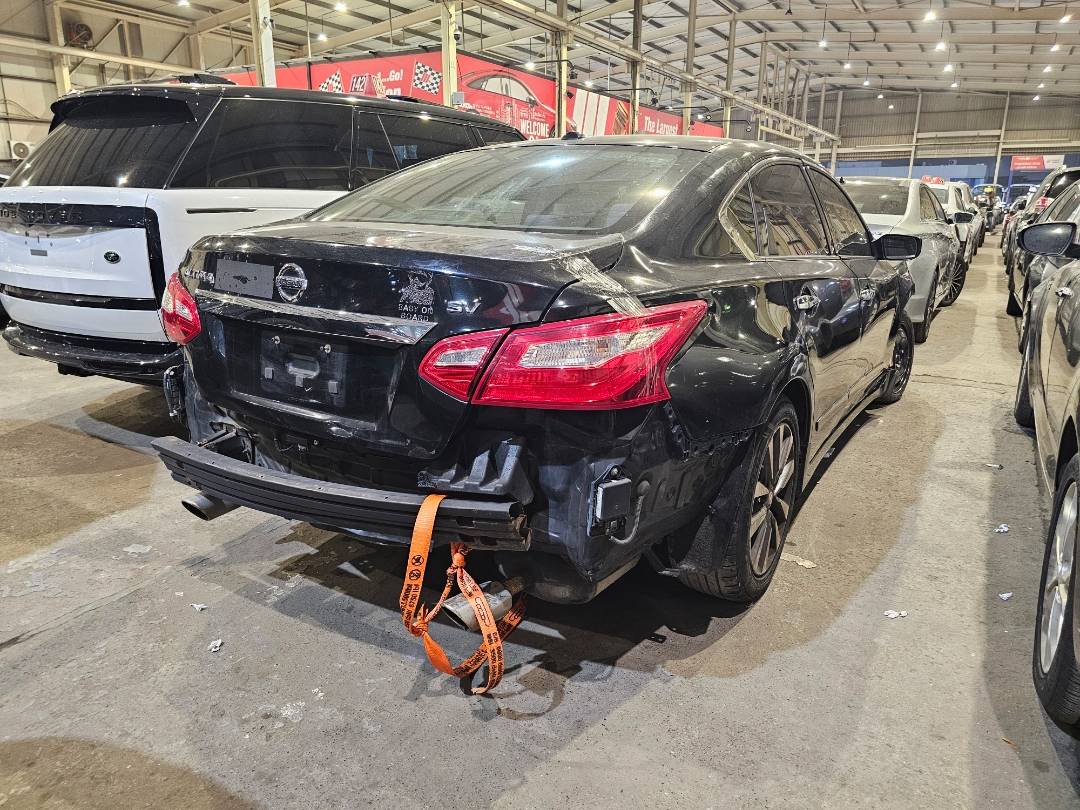 NISSAN ALTIMA 2016 - Marhaba Auction Used Cars - Image 5