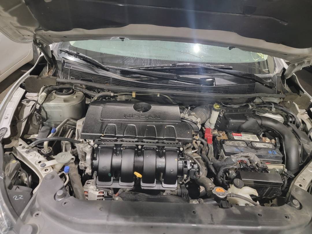2018 NISSAN SENTRA — 108253 Miles — Lot 73408314 — Main - Marhaba Auctions Used Cars - Image 11