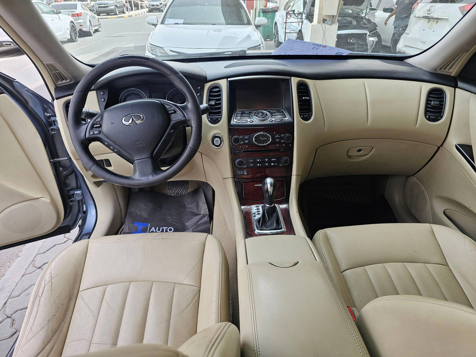INFINITI QX50 2016 - Marhaba Auction Used Cars - Image 7