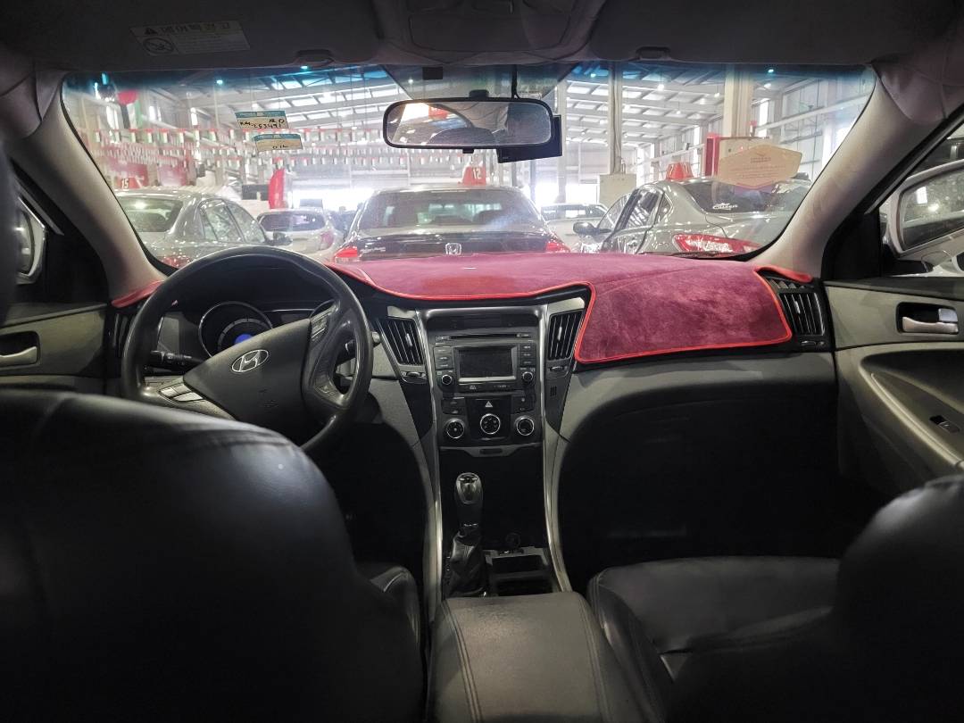 2013 HYUNDAI SONATA — 253491 KM — Lot 488789 — Main - Marhaba Auctions Used Cars - Image 8
