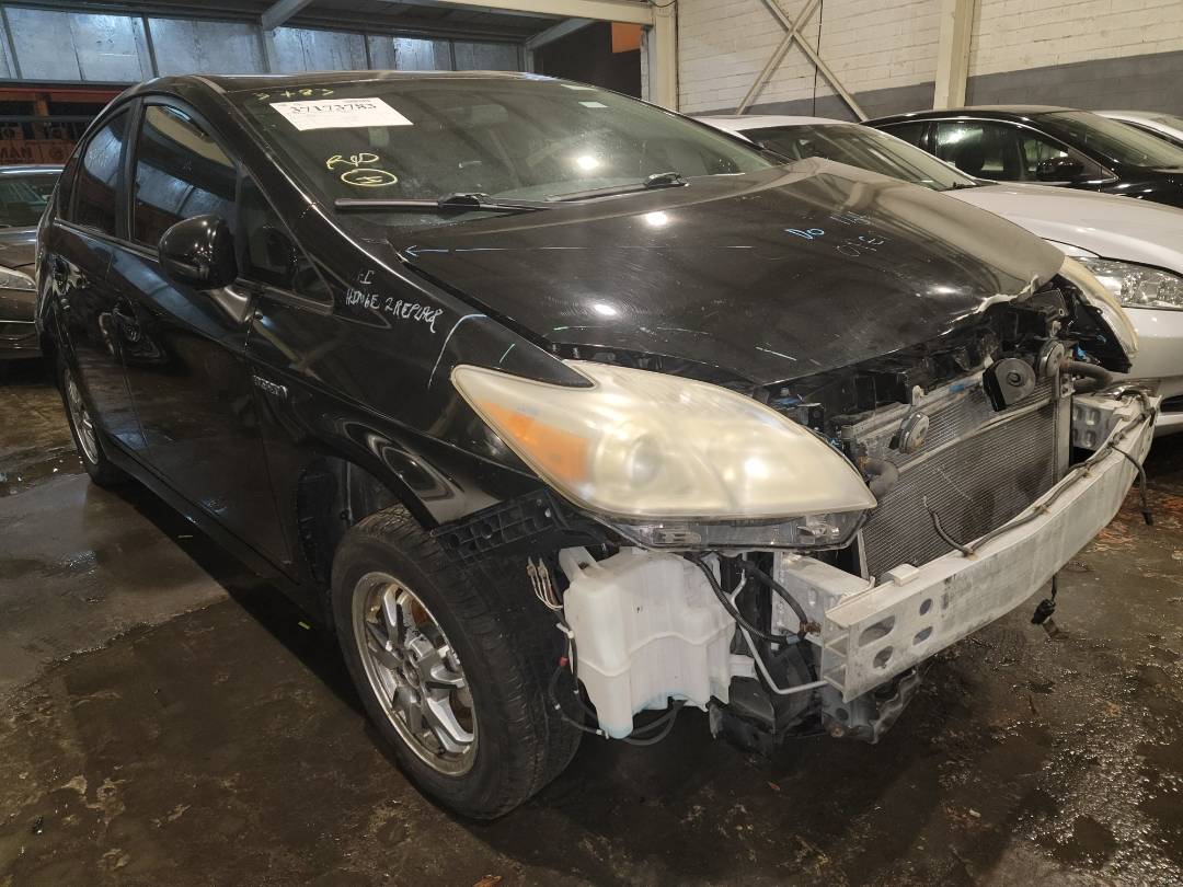 2010 TOYOTA PRIUS — 274119 Miles — Lot 37173783 - Marhaba Auctions Used Cars - Image 6