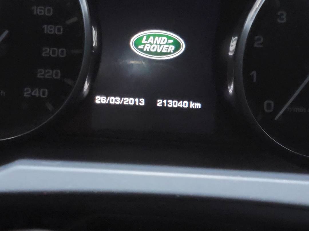 2015 LAND ROVER RANGE ROVER EVOQUE PURE PLUS — 213040 KM — Lot H979075 — Main - Marhaba Auctions Used Cars - Image 10