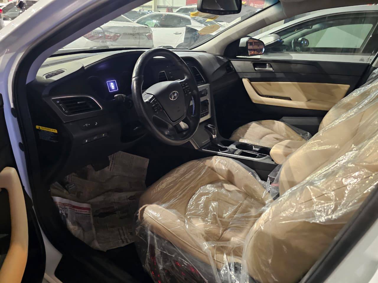 2015 HYUNDAI SONATA SPORT — 131146 Miles — Lot FH245098 — Main - Marhaba Auctions Used Cars - Image 8