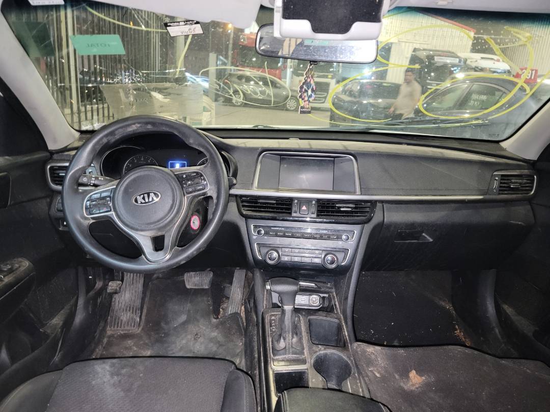 2018 KIA OPTIMA — 81643 Miles — Lot 9JG253580 — Main - Marhaba Auctions Used Cars - Image 7