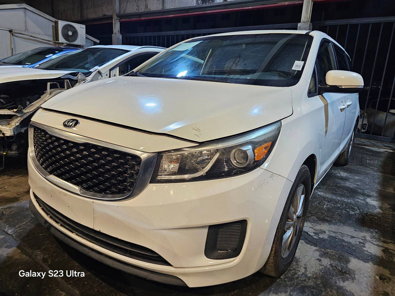 KIA SEDONA 2016 - Marhaba Auction Used Cars - Image 3