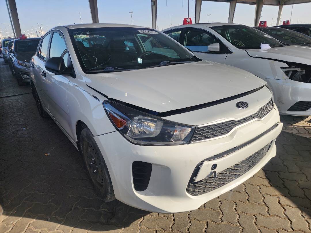 2018 KIA RIO — 17743 Miles — Lot 63323113 - Marhaba Auctions Used Cars - Image 6
