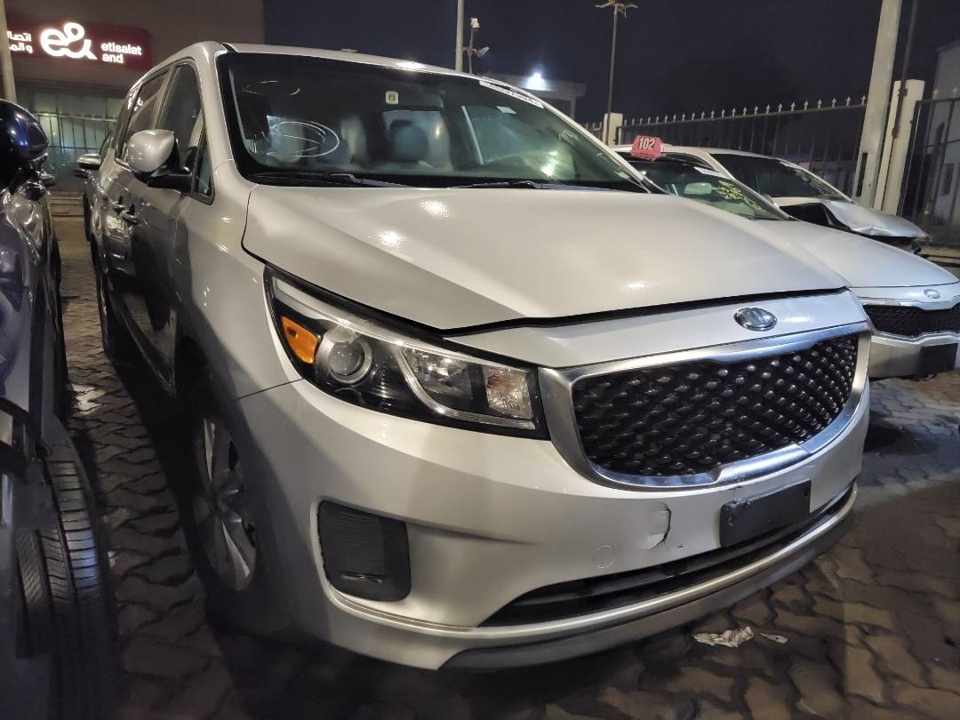 2018 KIA SEDONA — 132025 Miles — Lot 6374897 — Main - Marhaba Auctions Used Cars - Image 5
