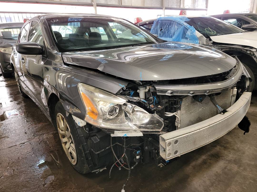 2015 NISSAN ALTIMA — 144483 Miles — Lot 79933823 - Marhaba Auctions Used Cars - Image 6