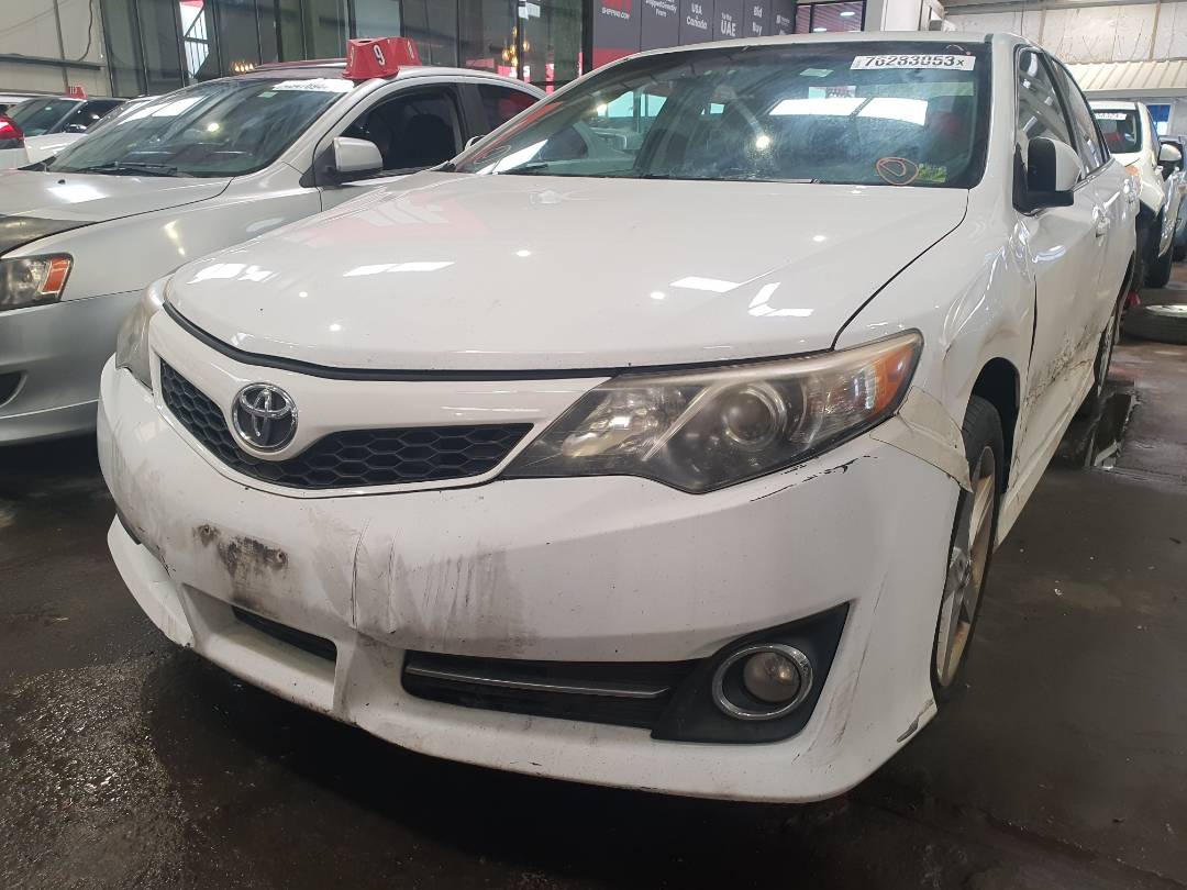 2013 TOYOTA CAMRY — 209686 Miles — Lot 76283053 — Souq - Marhaba Auctions Used Cars - Image 3