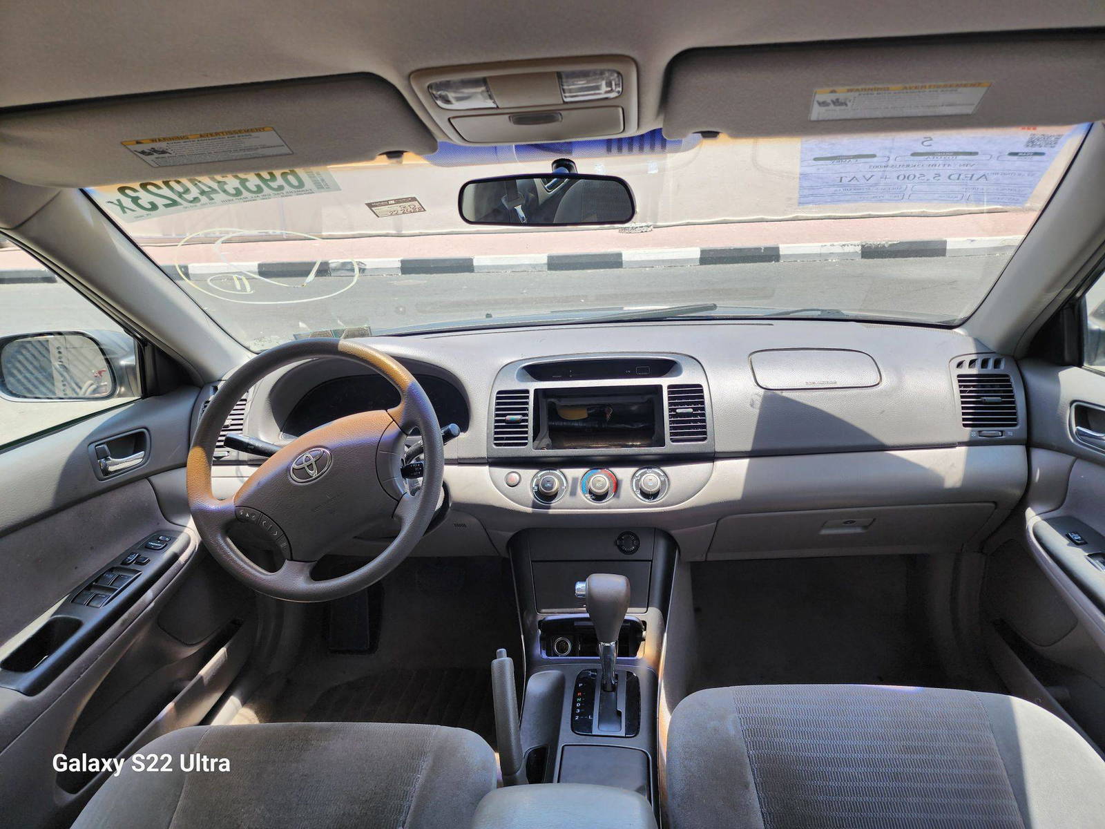 2005 TOYOTA CAMRY — 222488 Miles — Lot 69334923 - Marhaba Auctions Used Cars - Image 5