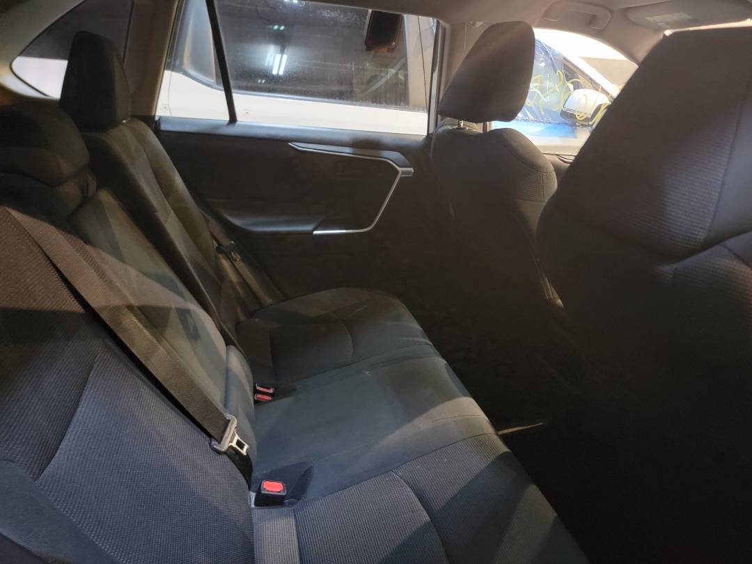 2019 TOYOTA RAV4 — 50705 Miles — Lot C058688 - Marhaba Auctions Used Cars - Image 9