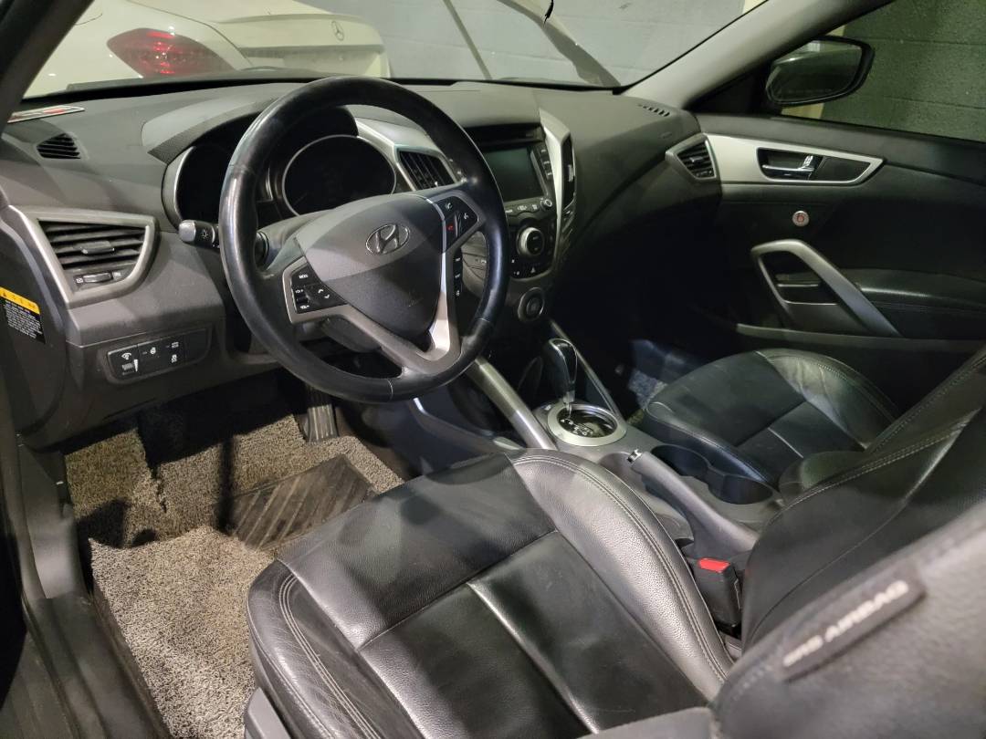 2014 HYUNDAI VELOSTER — 149626 KM — Lot EU202045 — Main - Marhaba Auctions Used Cars - Image 9
