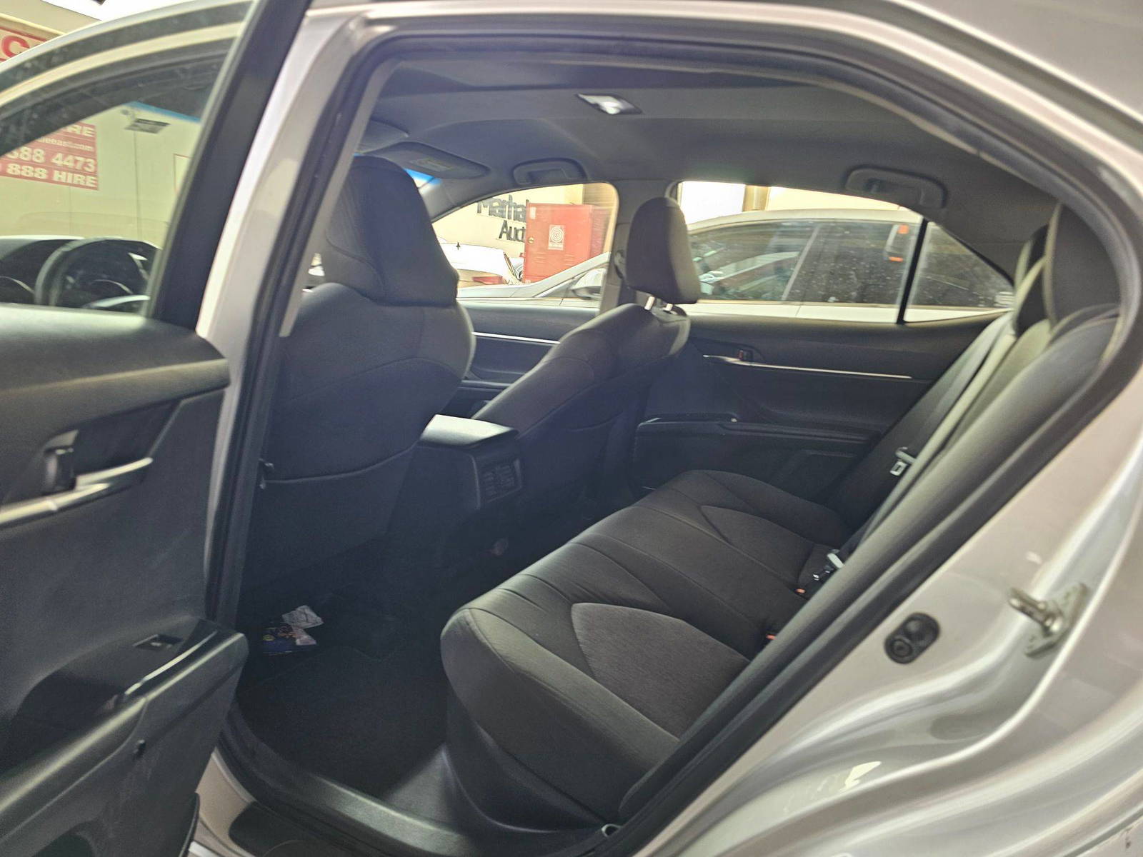 TOYOTA CAMRY 2020 - Marhaba Auction Used Cars - Image 7