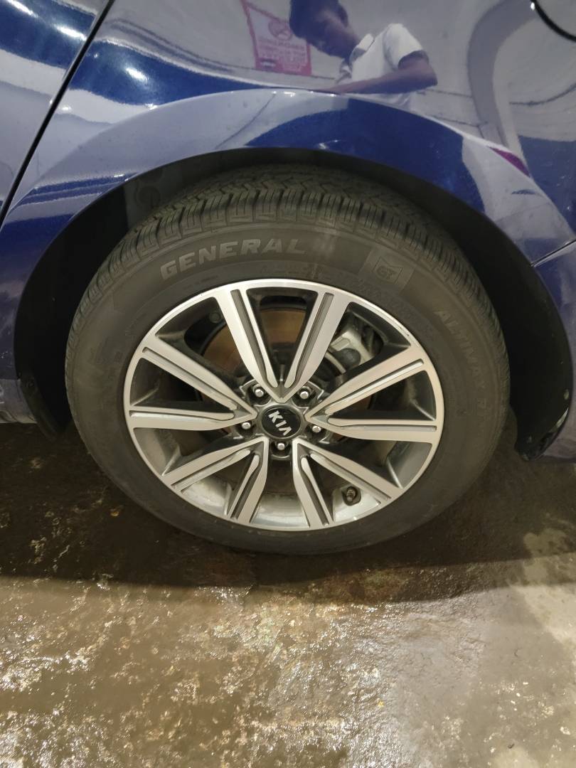 2019 KIA OPTIMA — 95 873 Miles — Lot 36KG362516 — Main - Marhaba Auctions Used Cars - Image 9