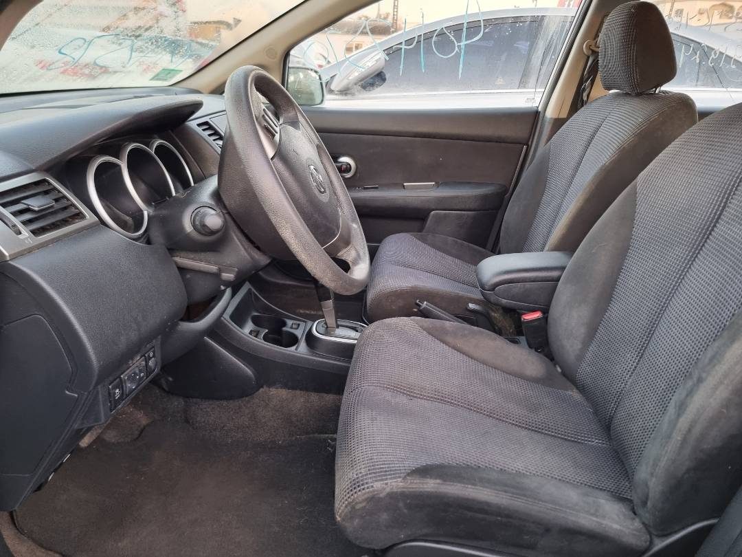 2010 NISSAN VERSA — 94669 Miles — Lot 214587 — Main - Marhaba Auctions Used Cars - Image 8