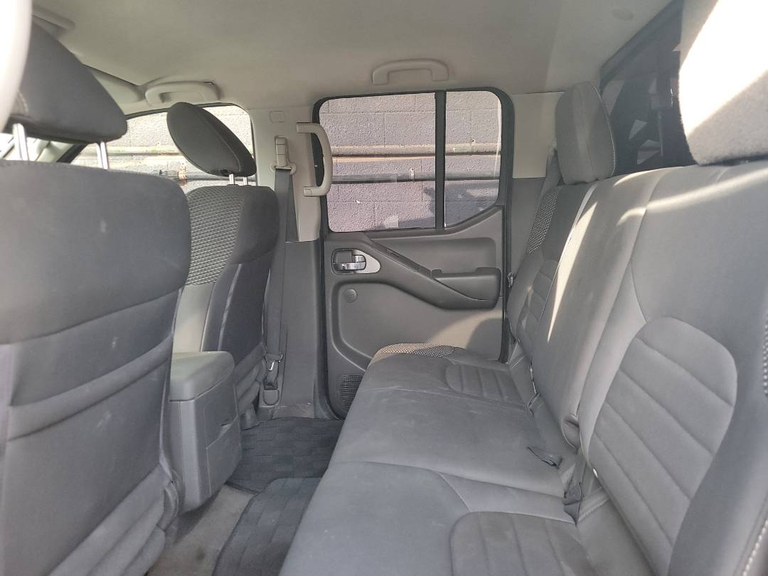 2017 NISSAN FRONTIER — 136047 Miles — Lot N775529 — Main - Marhaba Auctions Used Cars - Image 7