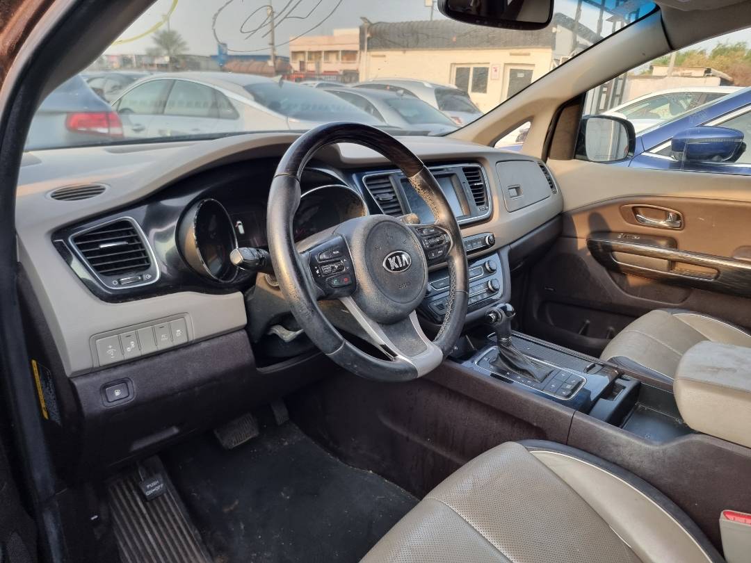 2016 KIA SEDONA — 152227 Miles — Lot 141927 — Ind. 12 - Marhaba Auctions Used Cars - Image 6