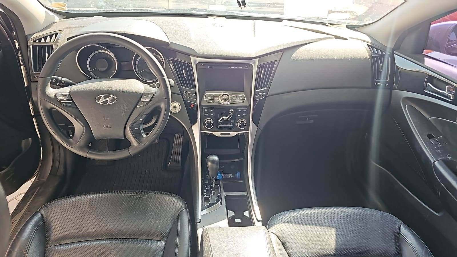 HYUNDAI SONATA 2010 - Marhaba Auction Used Cars - Image 7