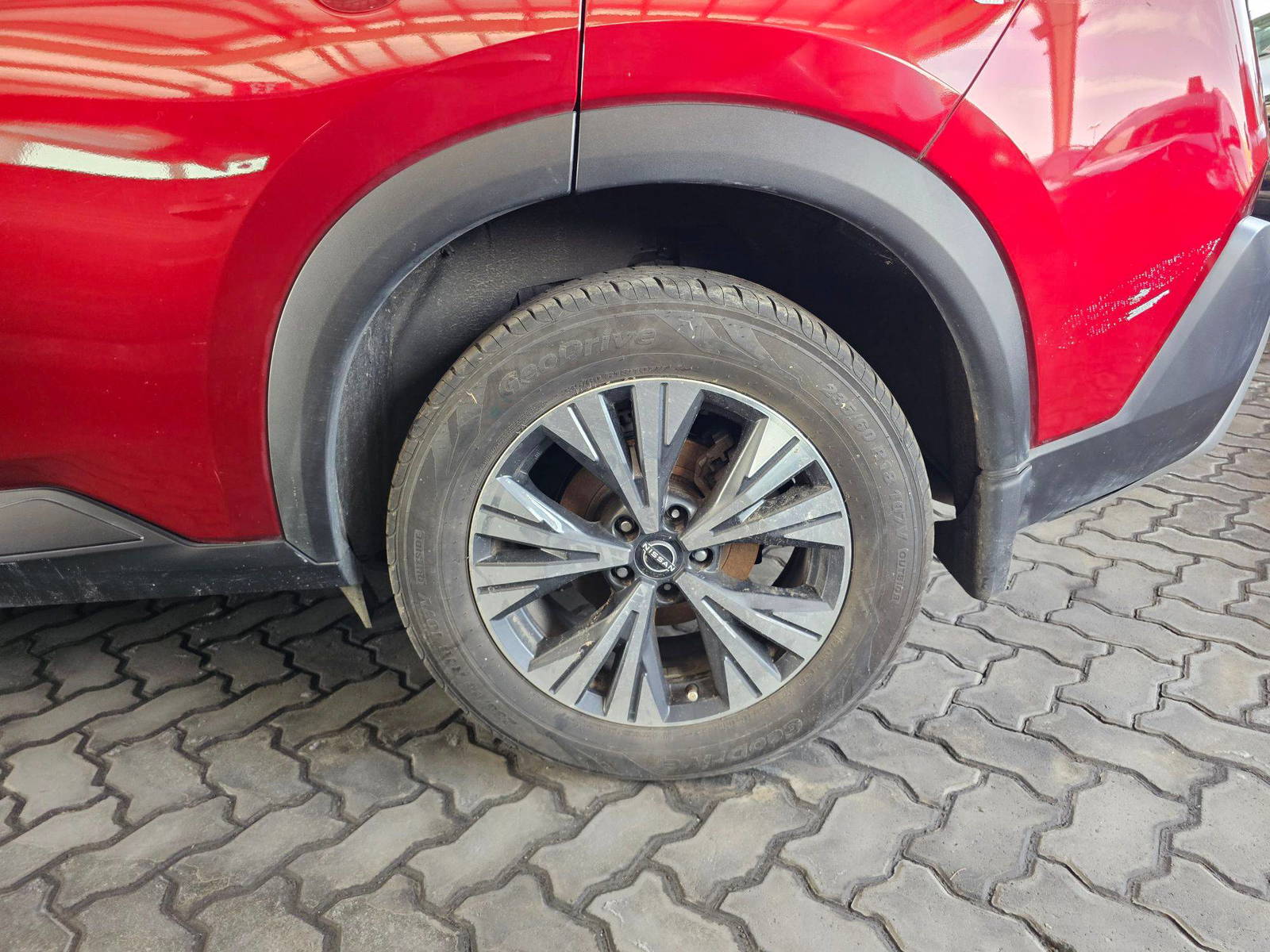 NISSAN ROGUE 2023 - Marhaba Auction Used Cars - Image 11