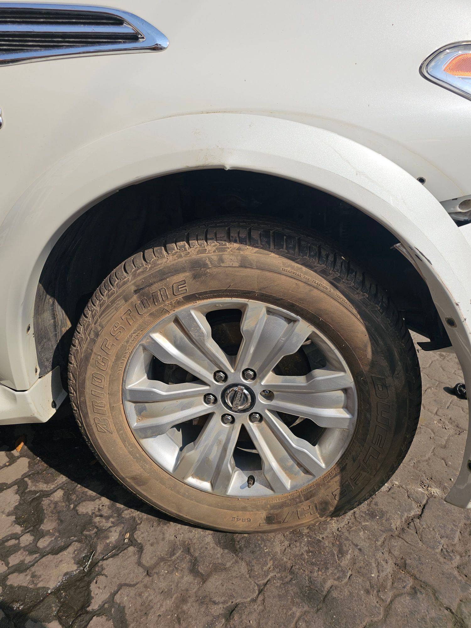 NISSAN ARMADA 2019 - Marhaba Auction Used Cars - Image 12