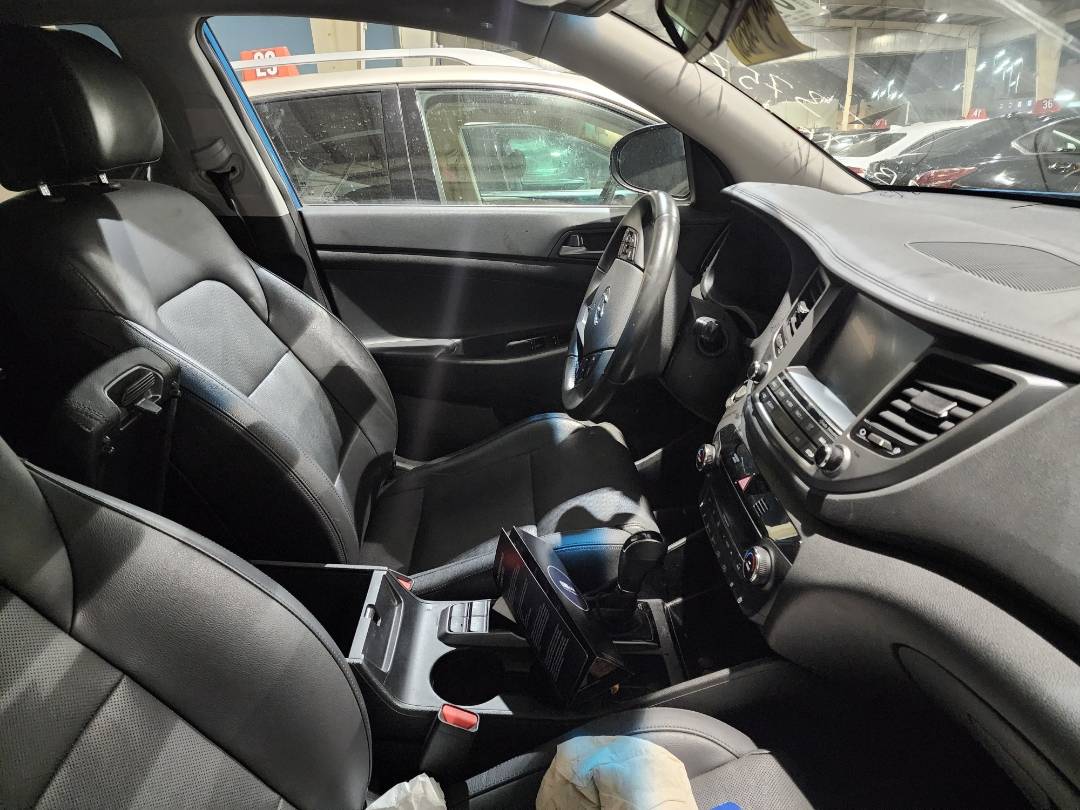 2016 HYUNDAI TUCSON — 71268 Miles — Lot U137574 - Marhaba Auctions Used Cars - Image 5