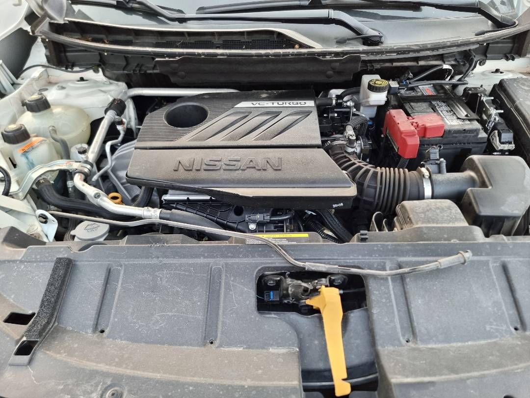 2023 NISSAN ROGUE — 26910 Miles — Lot 215487 — Souq - Marhaba Auctions Used Cars - Image 8