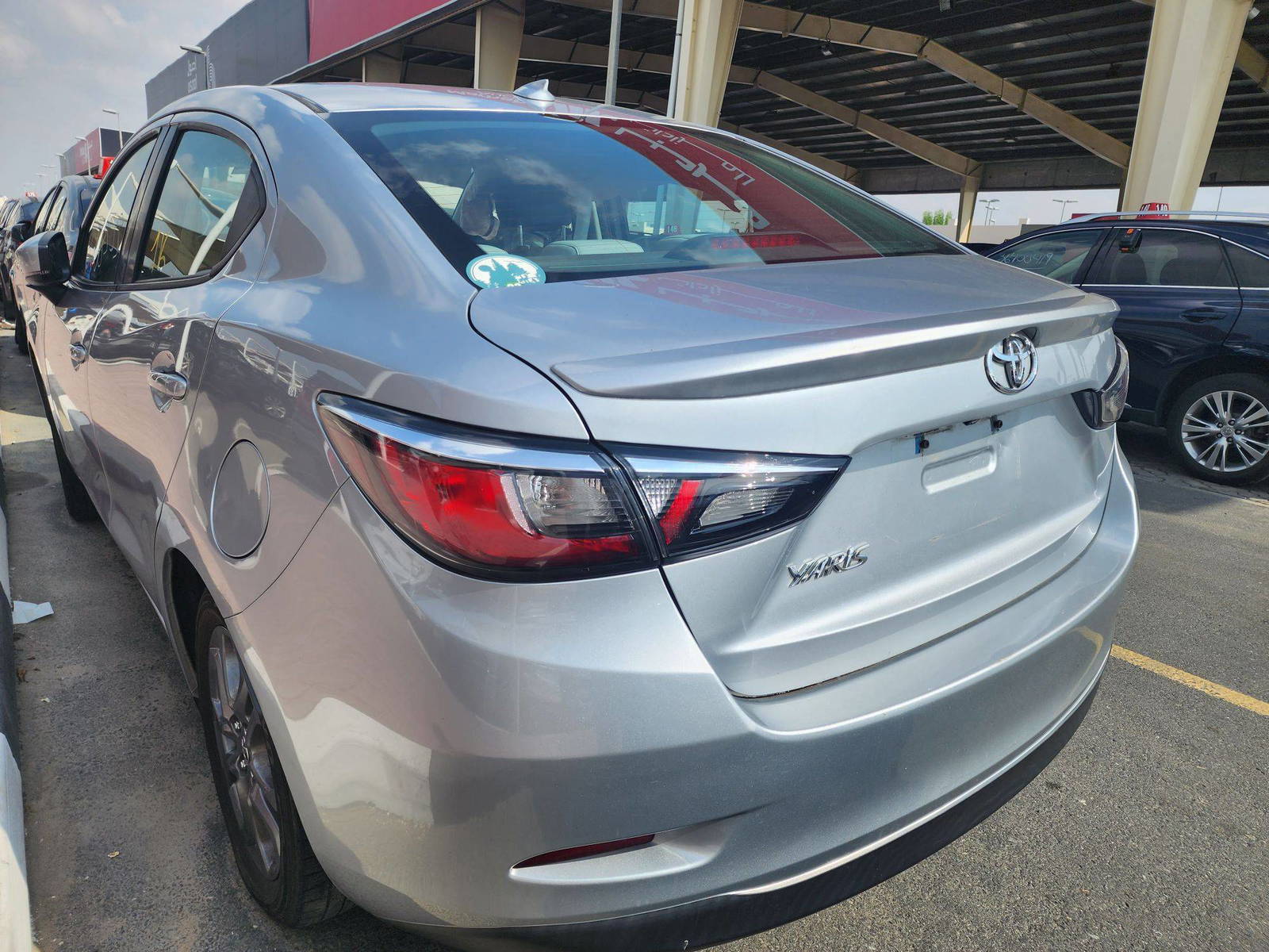 2019 TOYOTA YARIS — 109971 Miles — Lot KY520901 - Marhaba Auctions Used Cars - Image 11