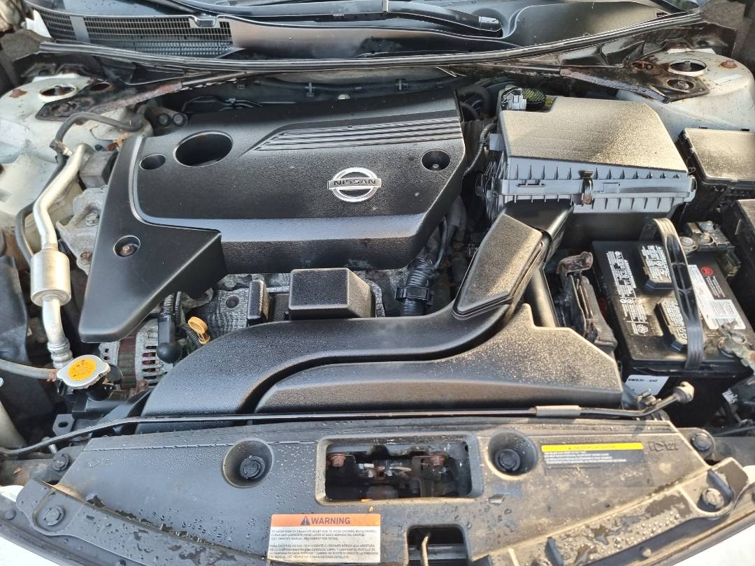 2013 NISSAN ALTIMA — 148515 Miles — Lot 215478 — Souq - Marhaba Auctions Used Cars - Image 12