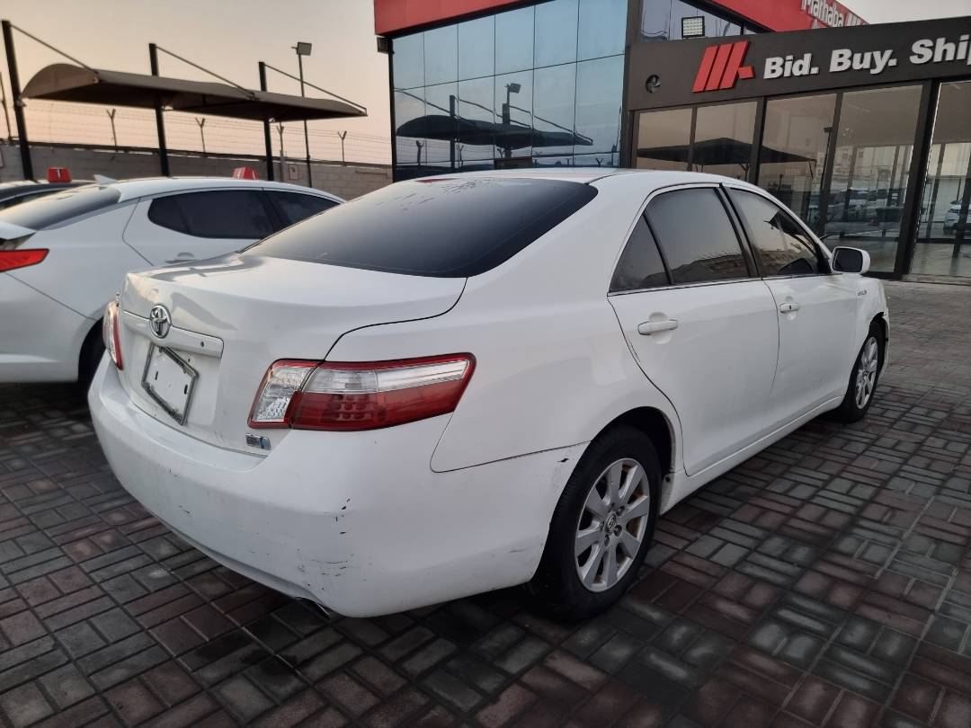 2008 TOYOTA CAMRY — 238471 Miles — Lot 8U060319 — Ind. 12 - Marhaba Auctions Used Cars - Image 4