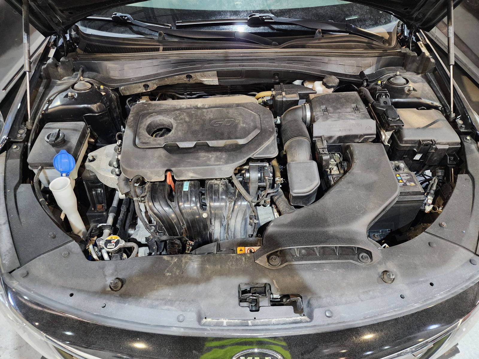 2020 KIA OPTIMA — 91868 Miles — Lot 37429 — Main - Marhaba Auctions Used Cars - Image 11