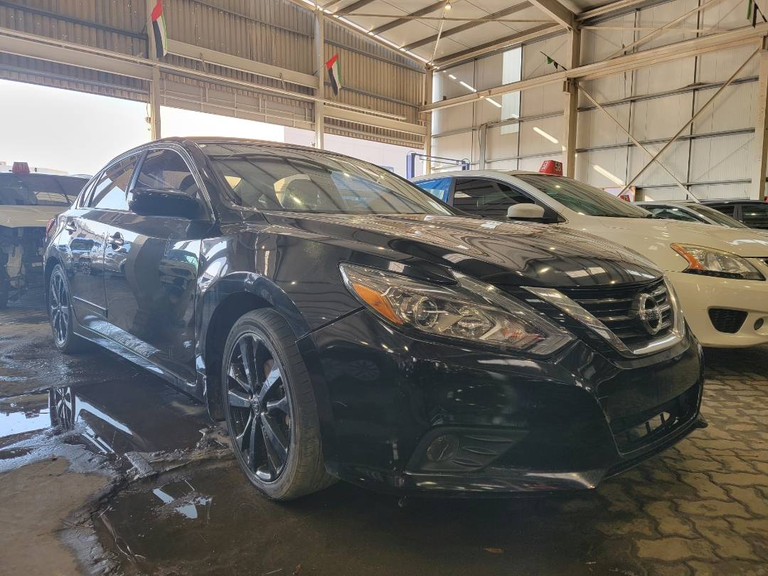 2018 NISSAN ALTIMA — 135610 Miles — Lot 38428714 - Marhaba Auctions Used Cars - Image 7