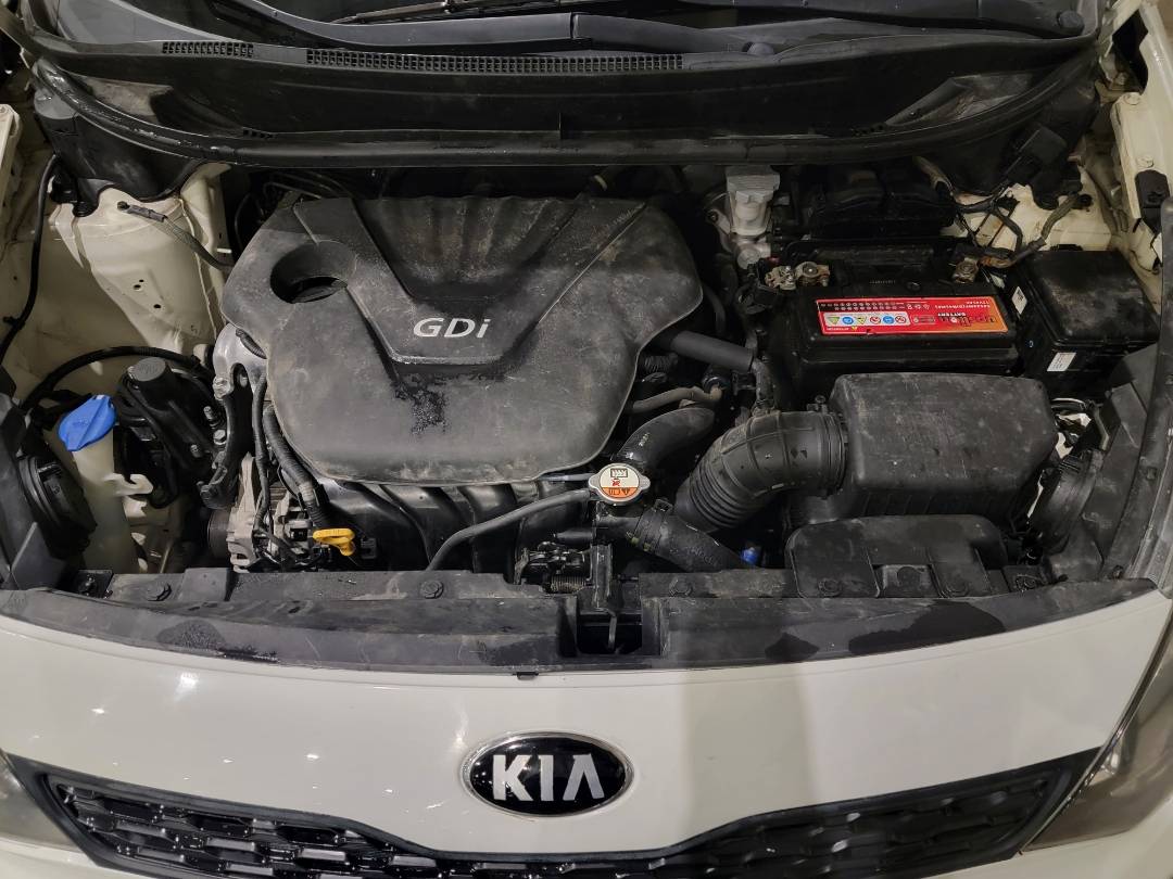 2013 KIA RIO — 137870 Miles — Lot 31133 — Main - Marhaba Auctions Used Cars - Image 10