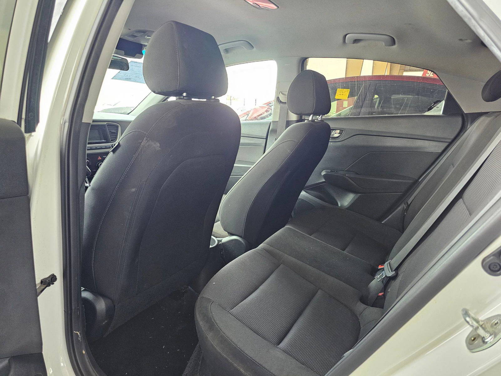 2019 HYUNDAI ACCENT — 143897 Miles — Lot E052457 — Main - Marhaba Auctions Used Cars - Image 6