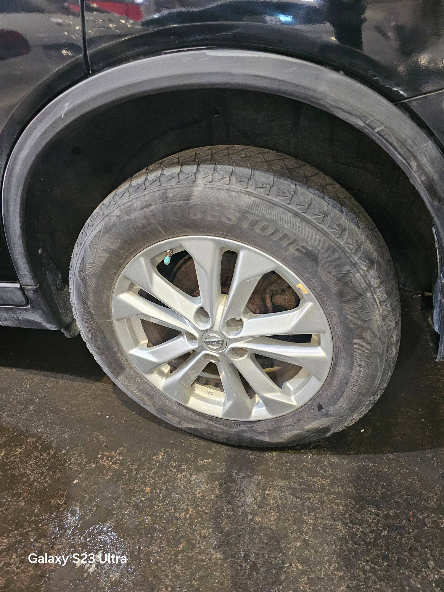 NISSAN ROGUE 2014 - Marhaba Auction Used Cars - Image 7