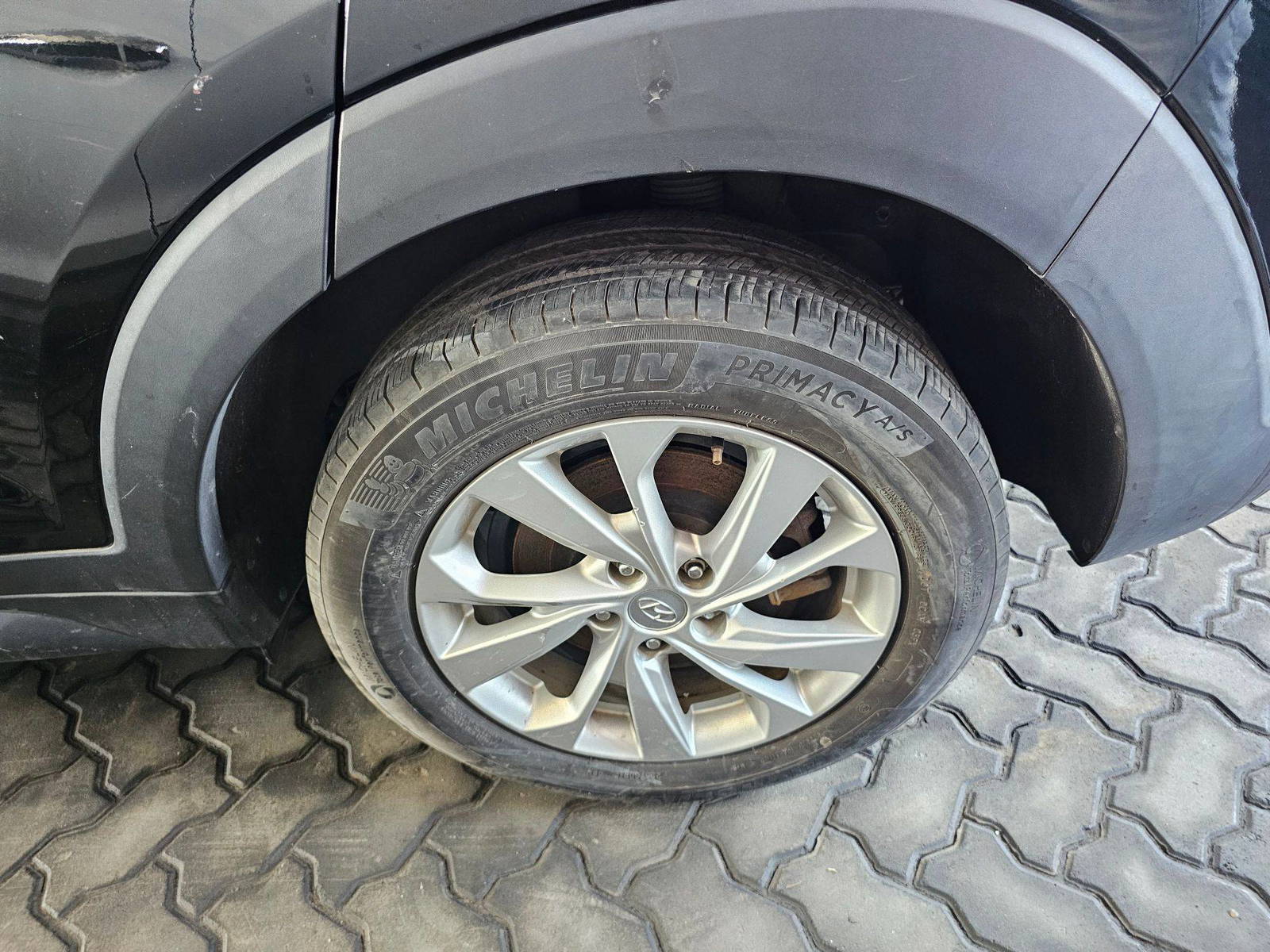 HYUNDAI TUCSON 2021 - Marhaba Auction Used Cars - Image 10