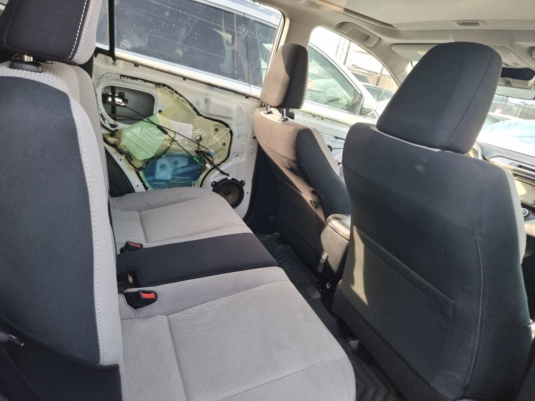 2018 TOYOTA RAV4 — 110956 Miles — Lot 215487 — Ind. 12 - Marhaba Auctions Used Cars - Image 7
