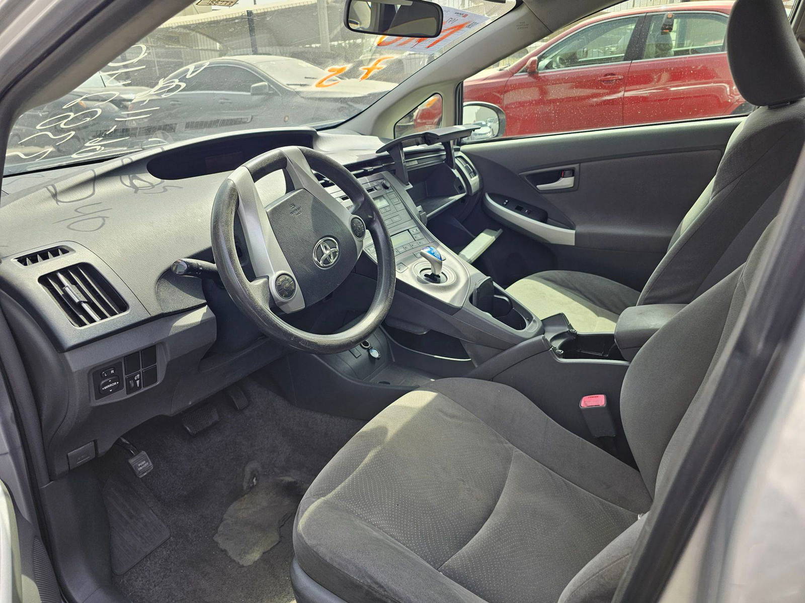 2011 TOYOTA PRIUS — 188773 Miles — Lot U1B1338240 — Ind. 12 - Marhaba Auctions Used Cars - Image 8