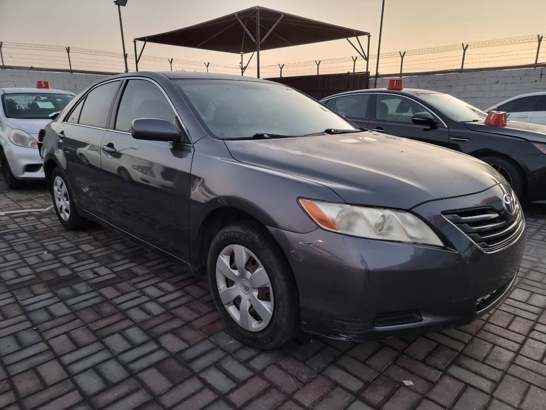 2008 TOYOTA CAMRY — 174791 Miles — Lot 124587 — Ind. 12 - Marhaba Auctions Used Cars - Image 3