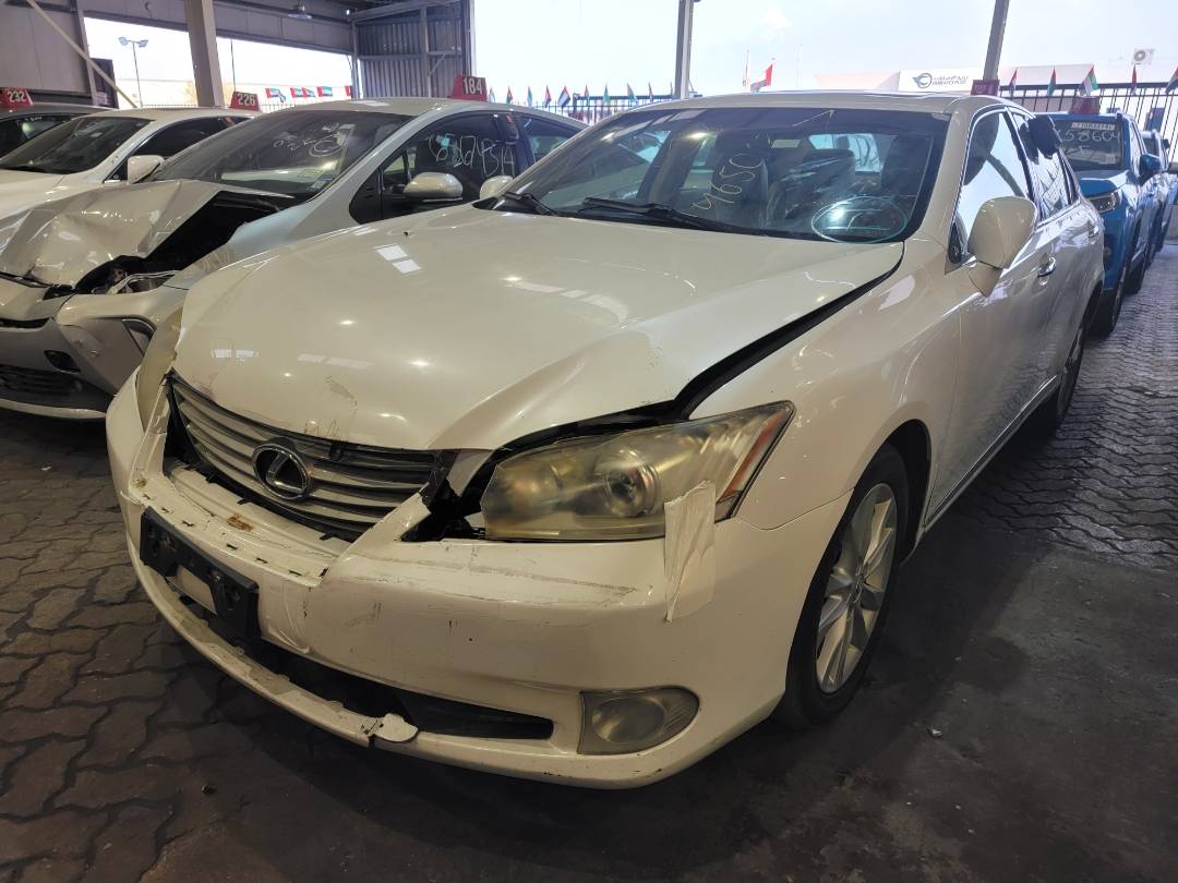 2011 LEXUS ES 350 — 190717 Miles — Lot 2465013 — Main - Marhaba Auctions Used Cars - Image 5