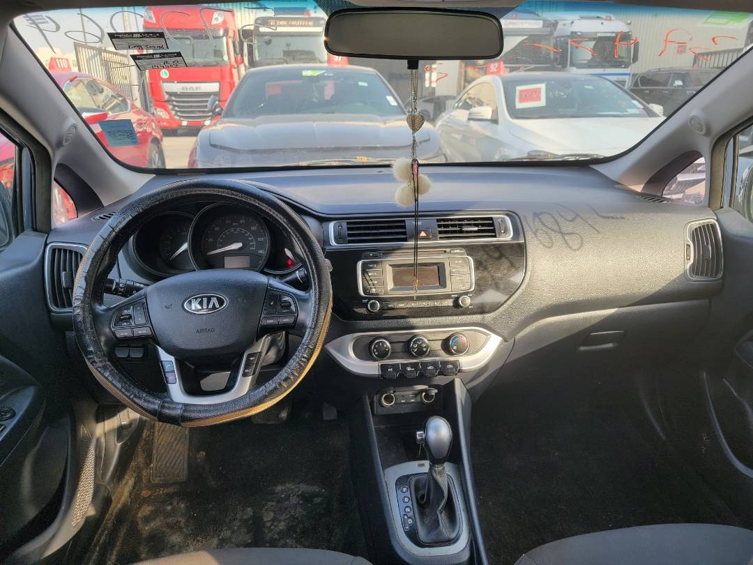 2016 KIA RIO — 144407 Miles — Lot 572264 — Main - Marhaba Auctions Used Cars - Image 7