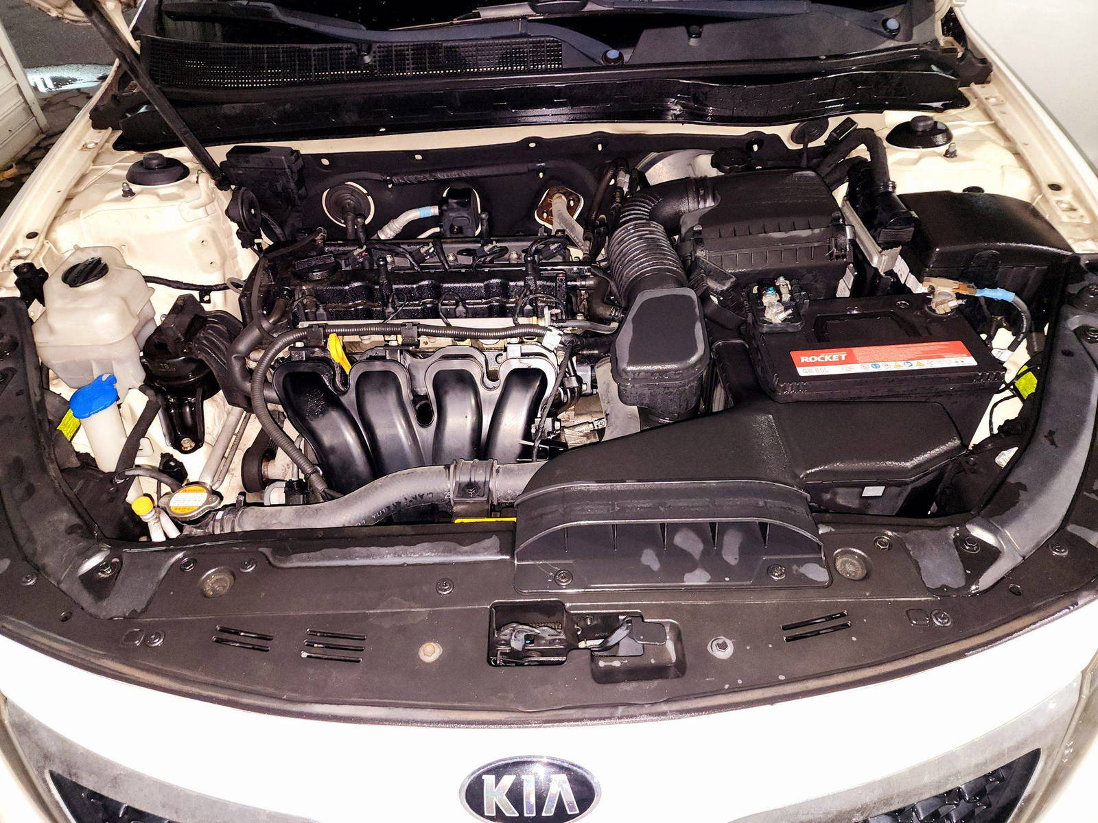 2011 KIA K5 — 71360 KM — Lot 062323 — Souq - Marhaba Auctions Used Cars - Image 12