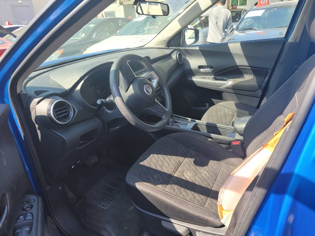 2021 NISSAN KICKS — 61563 Miles — Lot ML476941 — Main - Marhaba Auctions Used Cars - Image 8