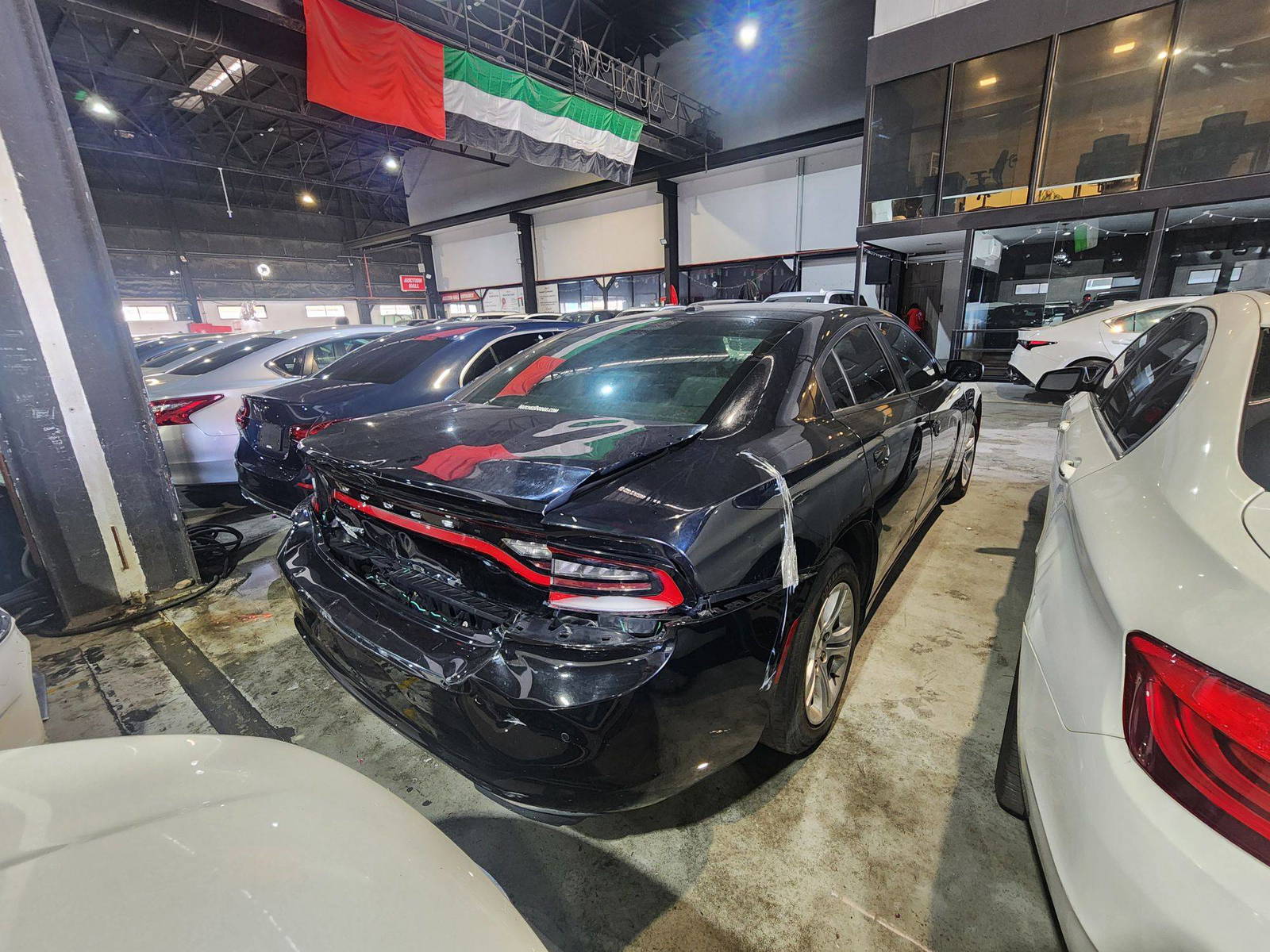 DODGE CHARGER 2021 - Marhaba Auction Used Cars - Image 6