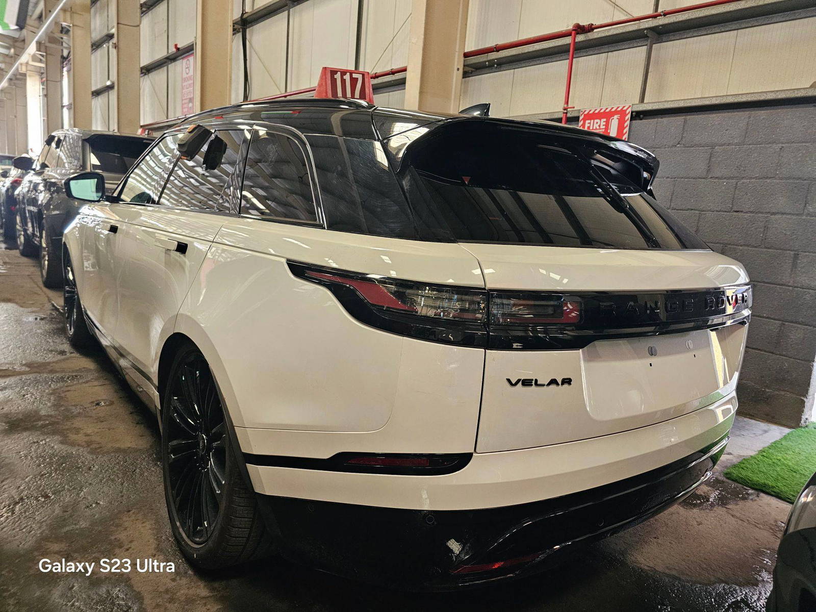 LAND ROVER RANGE ROVER VELAR 2025 - Marhaba Auction Used Cars - Image 6