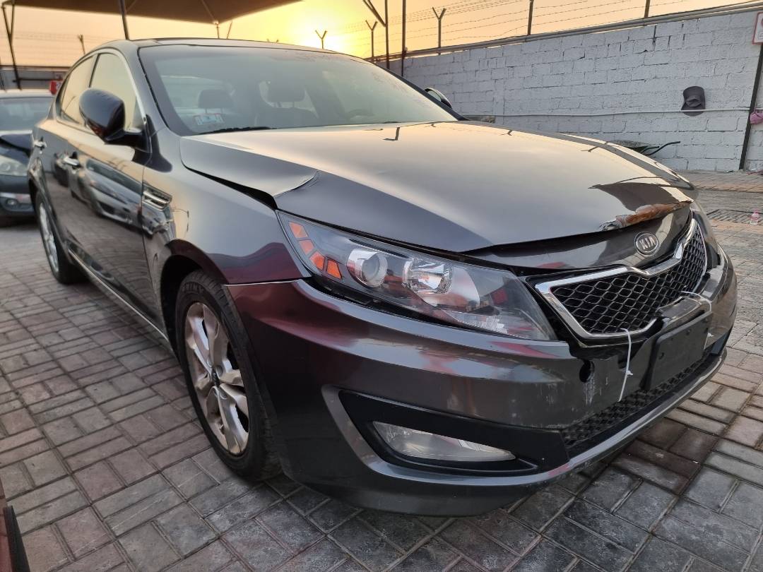 2011 KIA OPTIMA — 144989 Miles — Lot 215478 — Souq - Marhaba Auctions Used Cars - Image 5