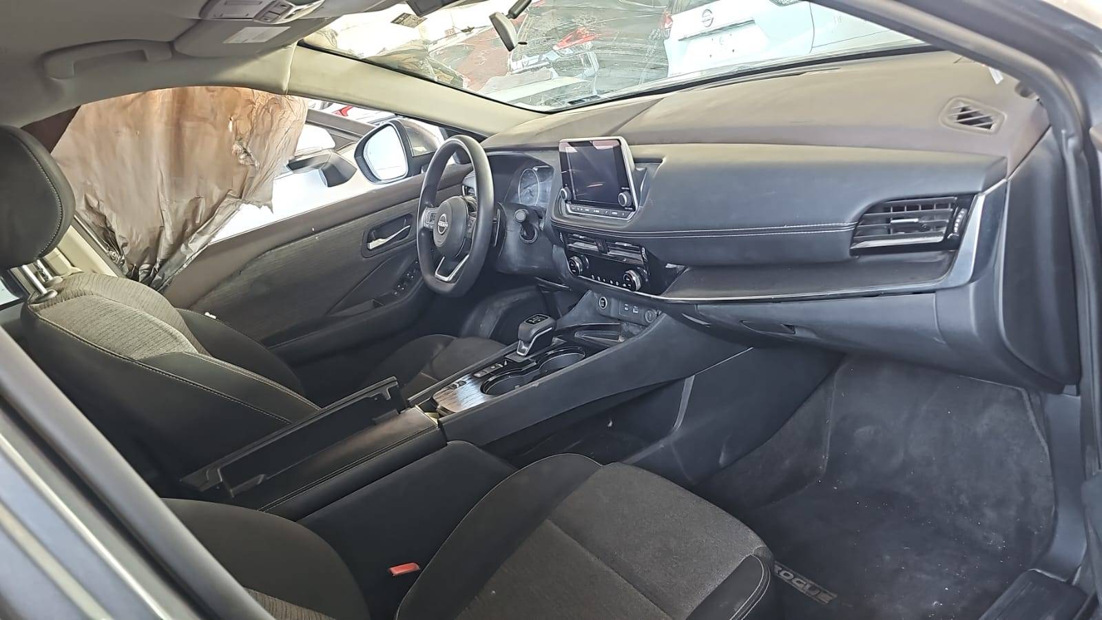 2023 NISSAN ROGUE — sold — 30634 Miles — Lot BA0PC755354 — Souq - Marhaba Auctions Used Cars - Image 5