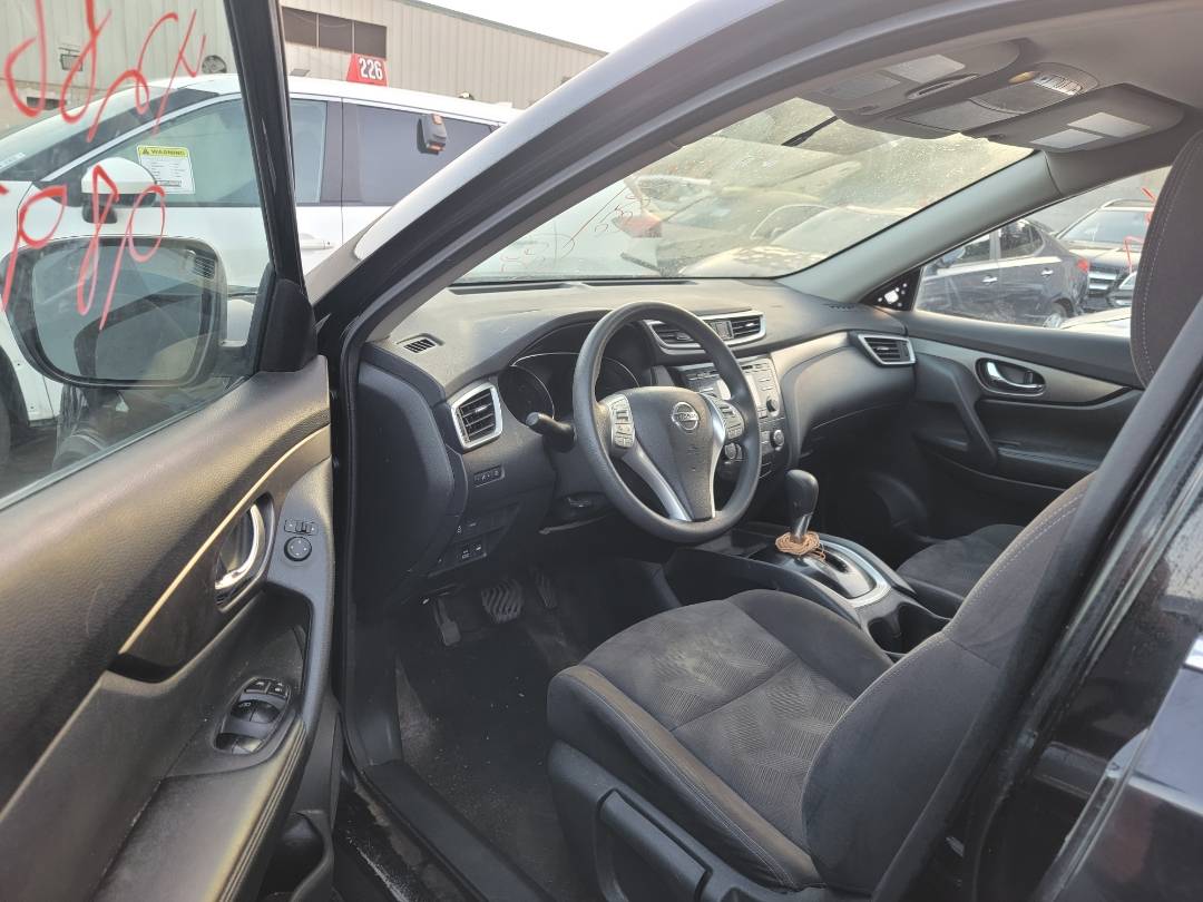 2015 NISSAN ROGUE — 146609 Miles — Lot 42869897 — Main - Marhaba Auctions Used Cars - Image 14