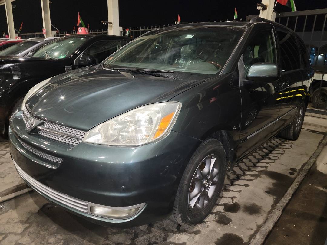 2004 TOYOTA SIENNA — 207112 Miles — Lot 021811 - Marhaba Auctions Used Cars - Image 7