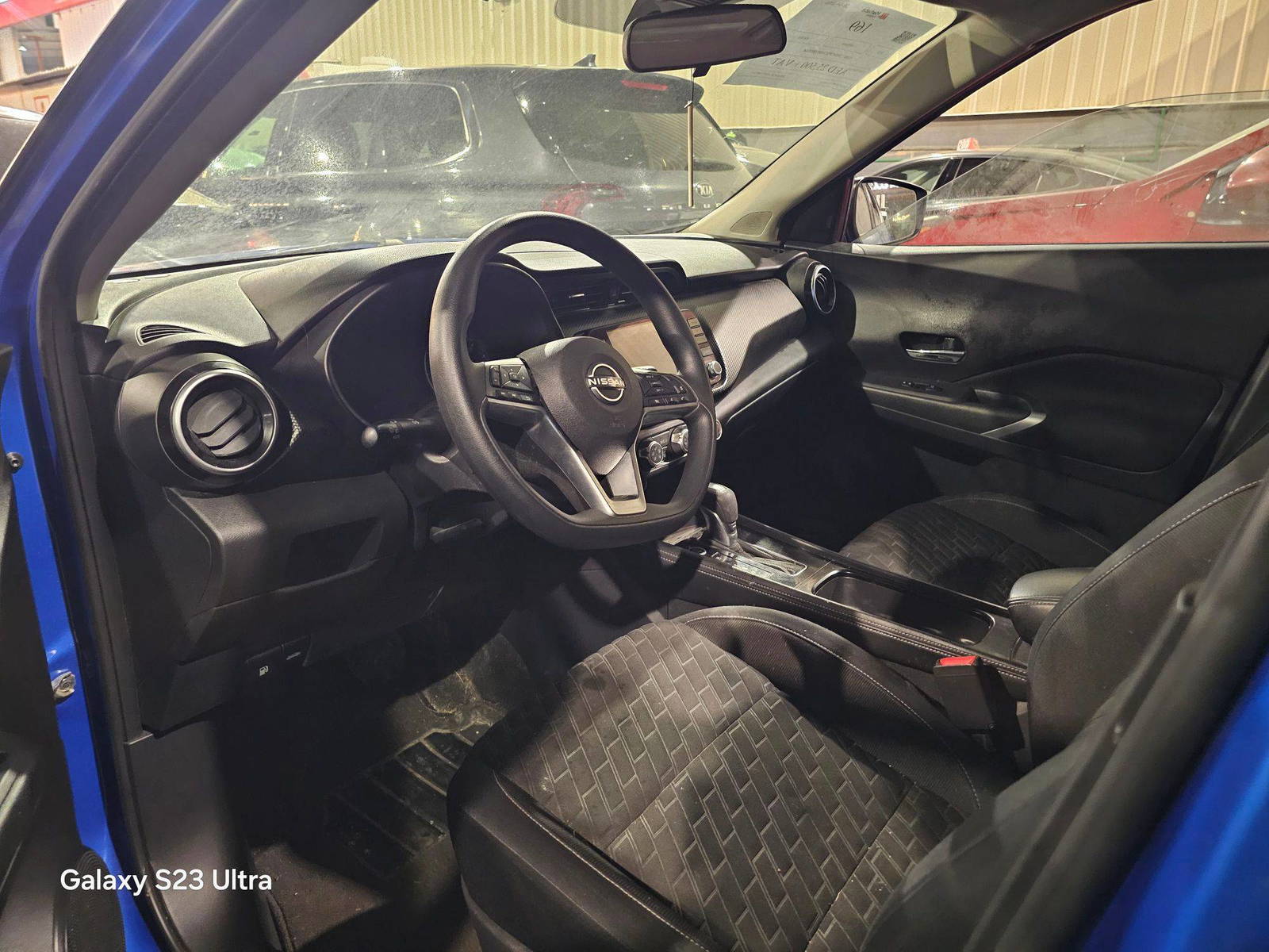 NISSAN KICKS 2023 - Marhaba Auction Used Cars - Image 8