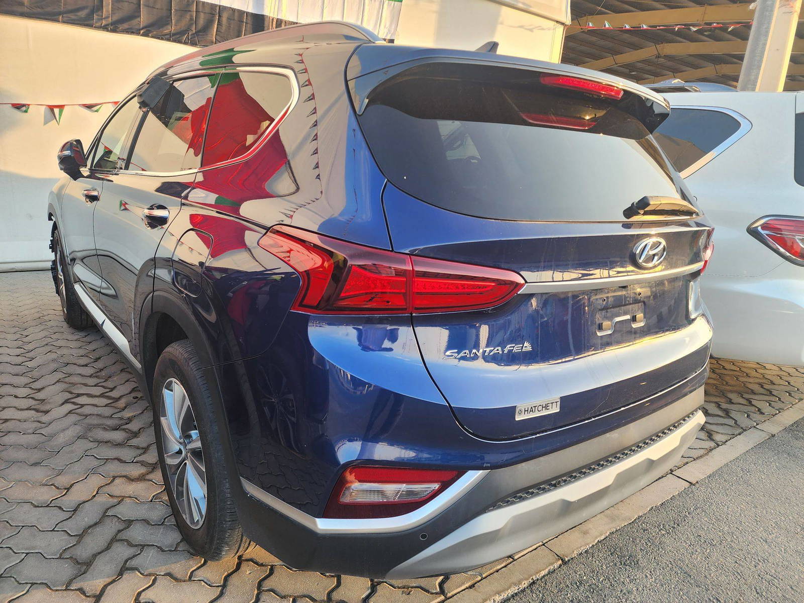 2019 HYUNDAI SANTA FE — 122854 Miles — Lot 65625773 - Marhaba Auctions Used Cars - Image 11